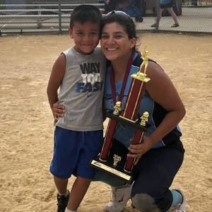 Meet your Posher, Haley